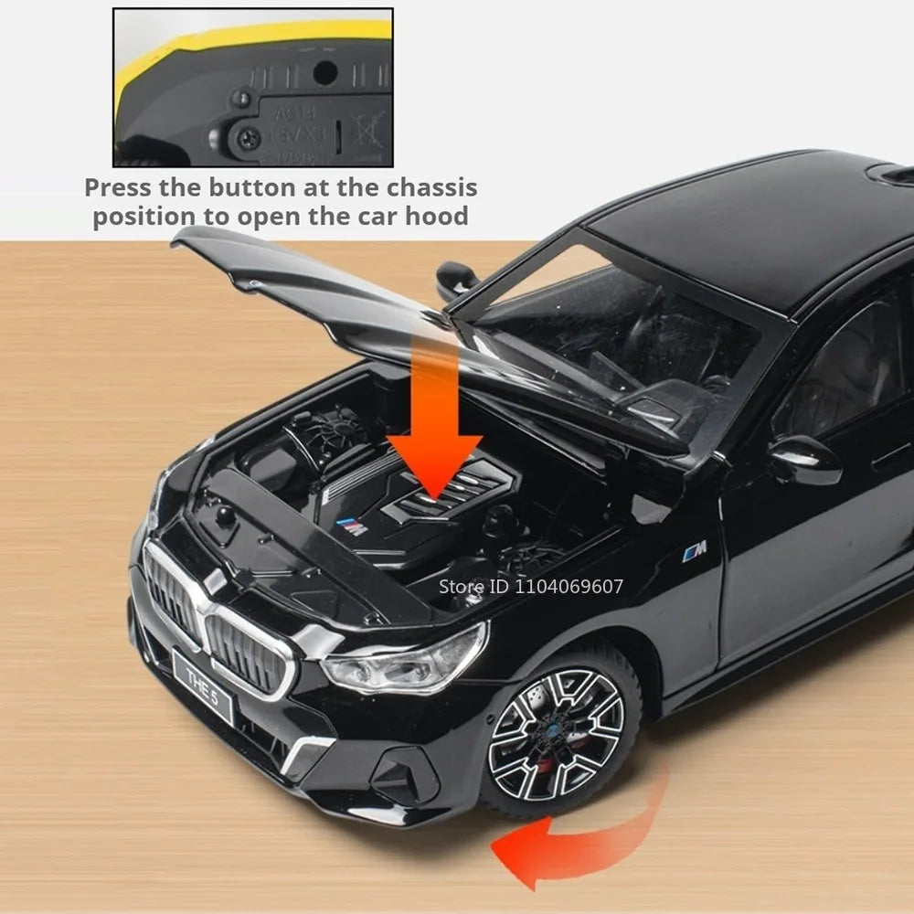 BMW M4 Competition – Model Diecast 1:18