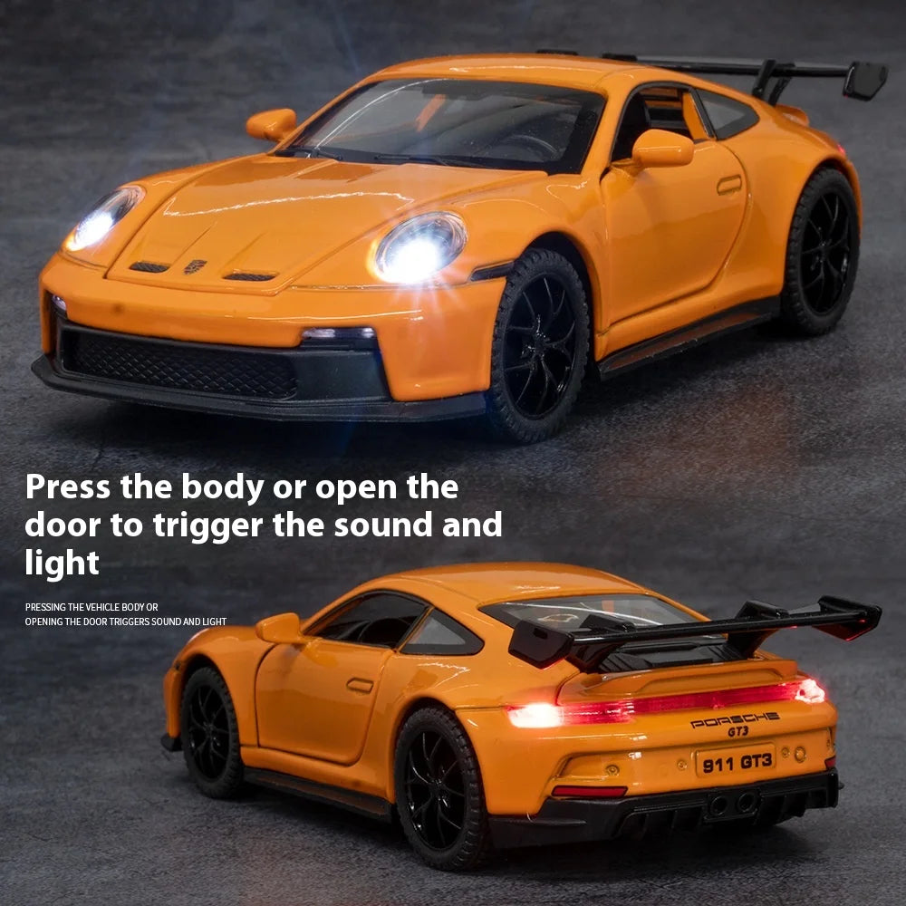 911 GT3 RS-Model Diecast 1:32