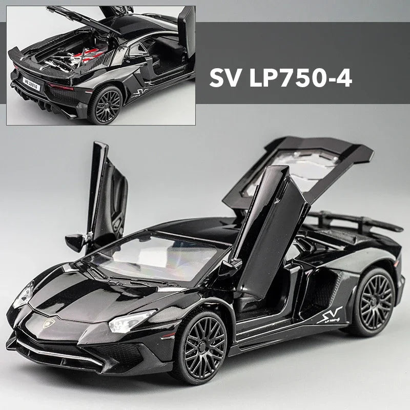 Lamborghini-Model Diecast 1:32