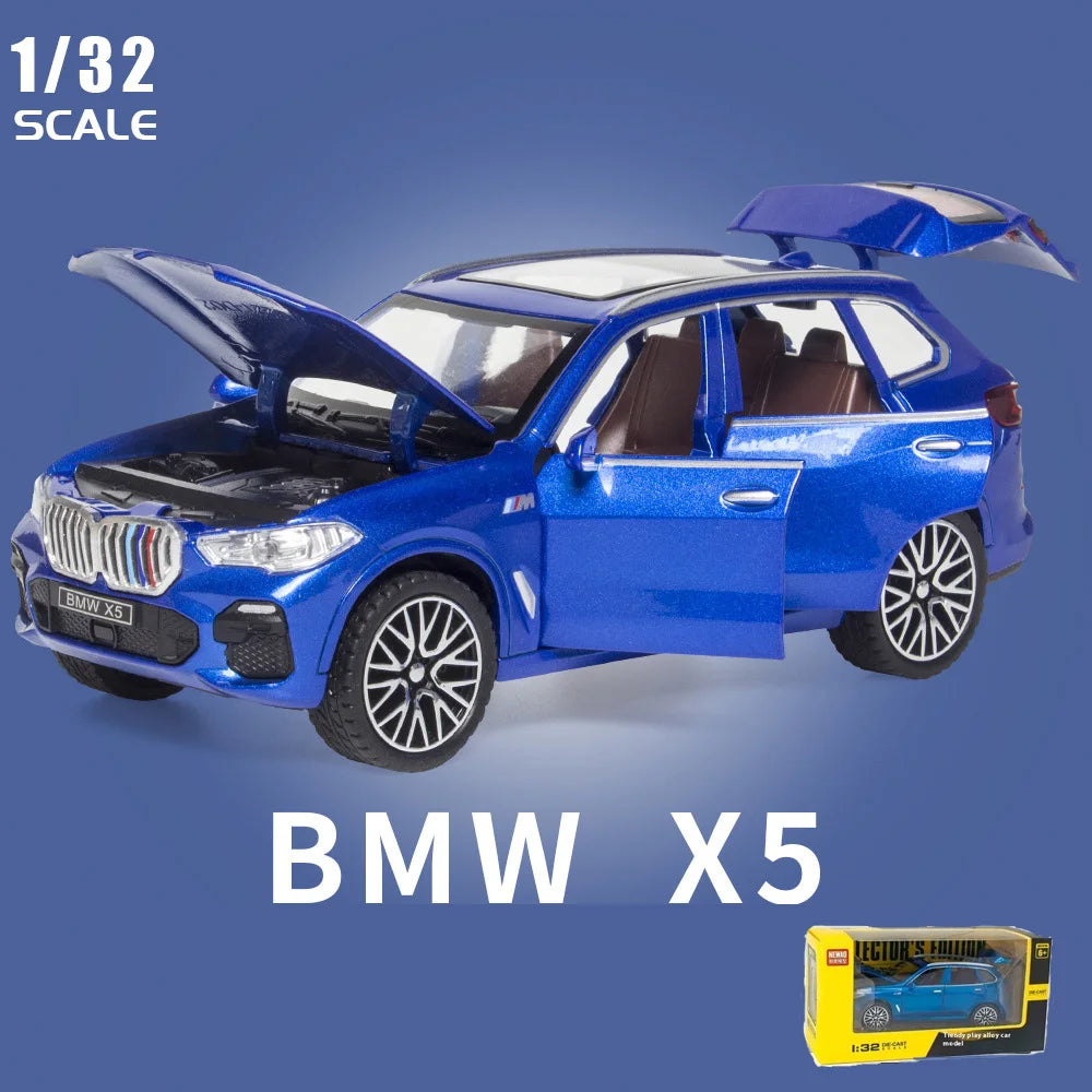 BMW X5-Model Diecast 1:32