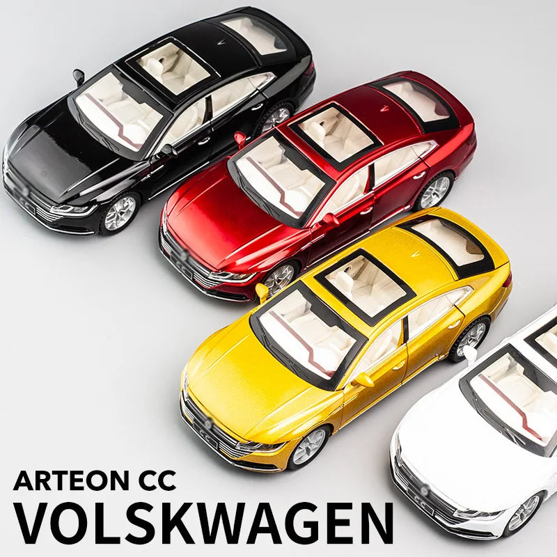 Volkswagen CC-Model Diecast 1:32
