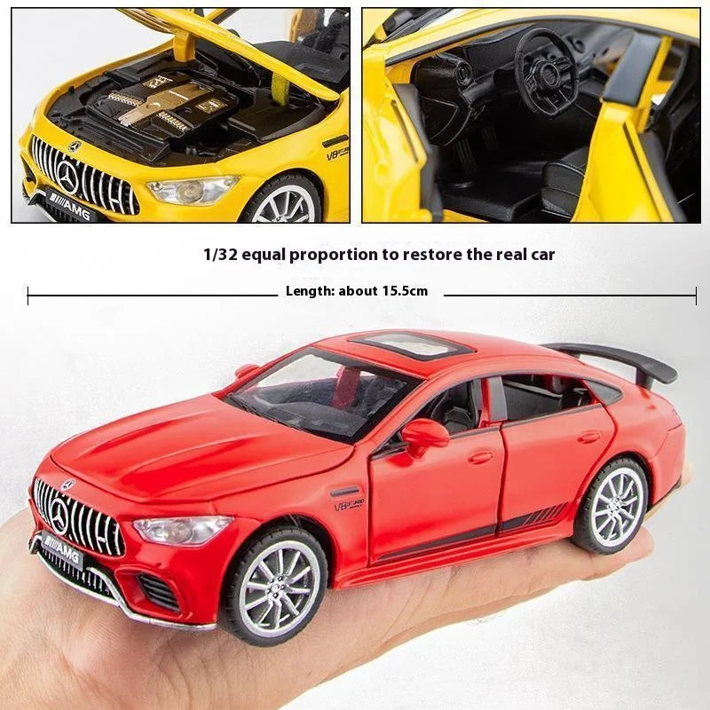 Mercedes Benz AMG GT63-Model Diecast 1:32