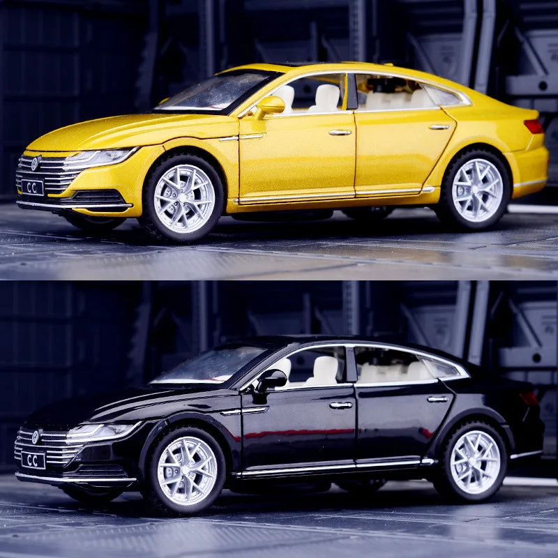 Volkswagen CC-Model Diecast 1:32