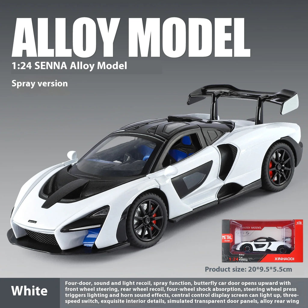 Lamborghini Revuelto-Model Diecast 1:24