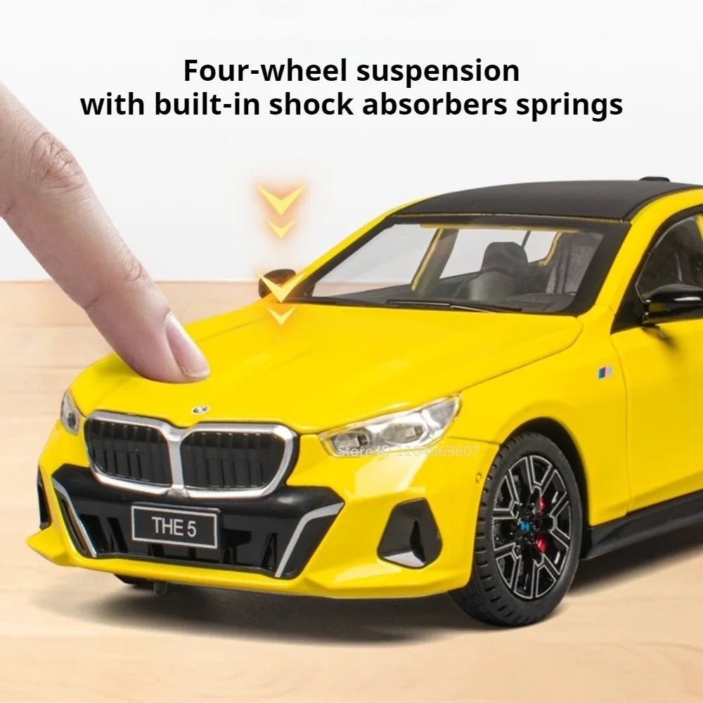 BMW M4 Competition – Model Diecast 1:18
