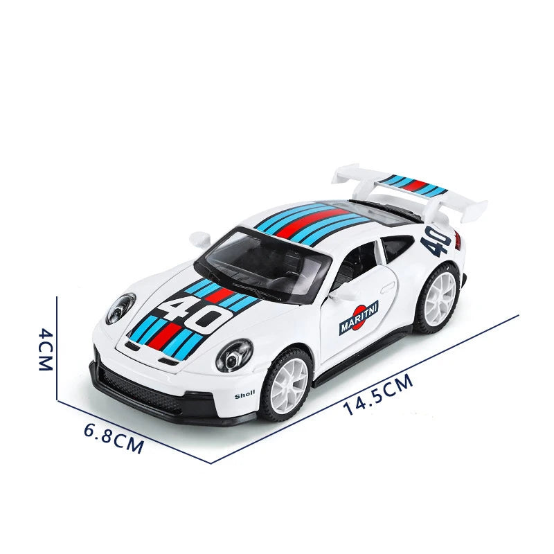 911 GT3 RS-Model Diecast 1:32