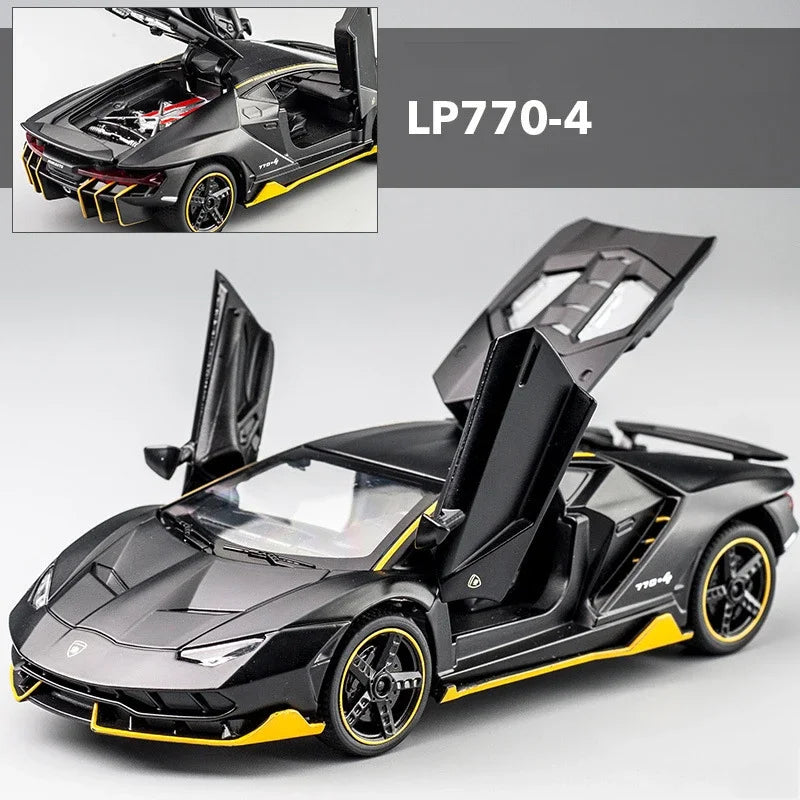 Lamborghini-Model Diecast 1:32
