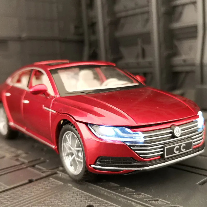 Volkswagen CC-Model Diecast 1:32