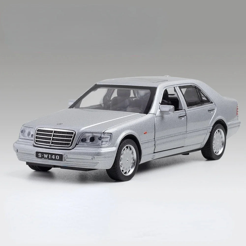 Mercedes Benz S W140-Model Diecast 1:32