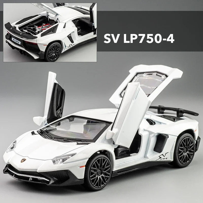 Lamborghini-Model Diecast 1:32