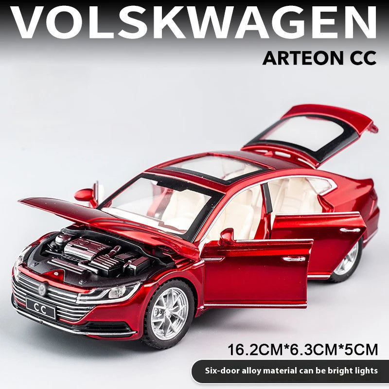 Volkswagen CC-Model Diecast 1:32