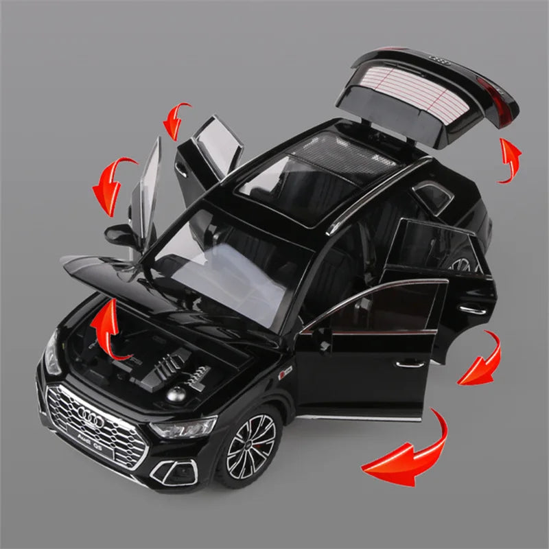 AUDI Q5 SUV-Model Diecast 1:24