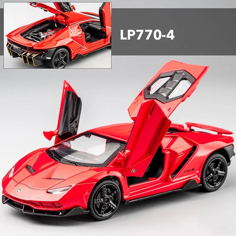 Lamborghini-Model Diecast 1:32