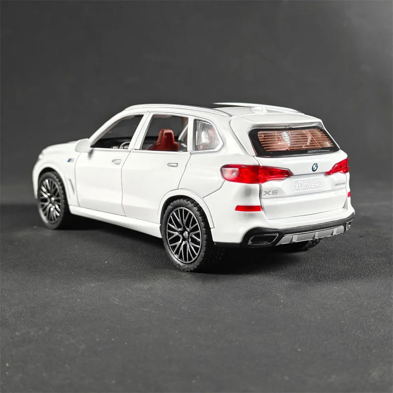 BMW X5-Model Diecast 1:32