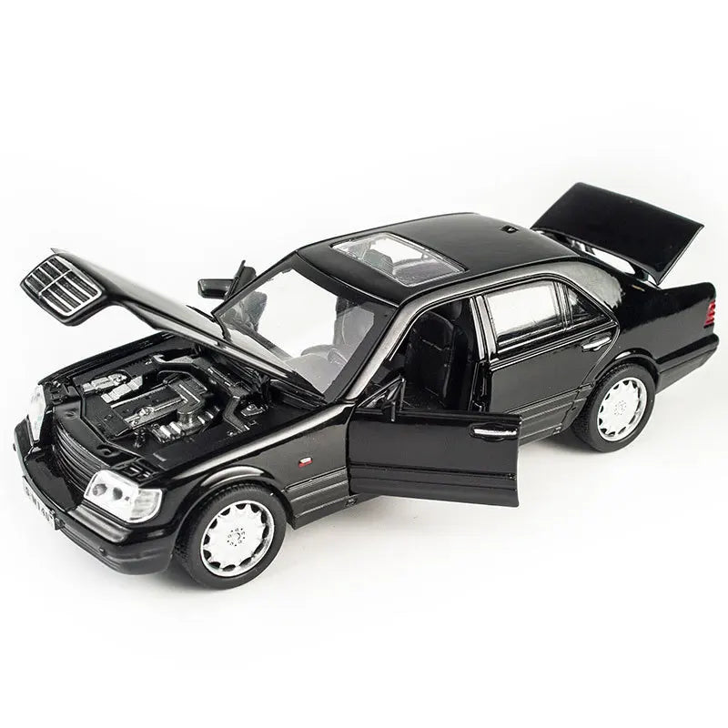 Mercedes Benz S W140-Model Diecast 1:32