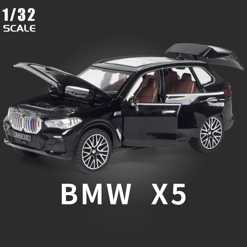 BMW X5-Model Diecast 1:32