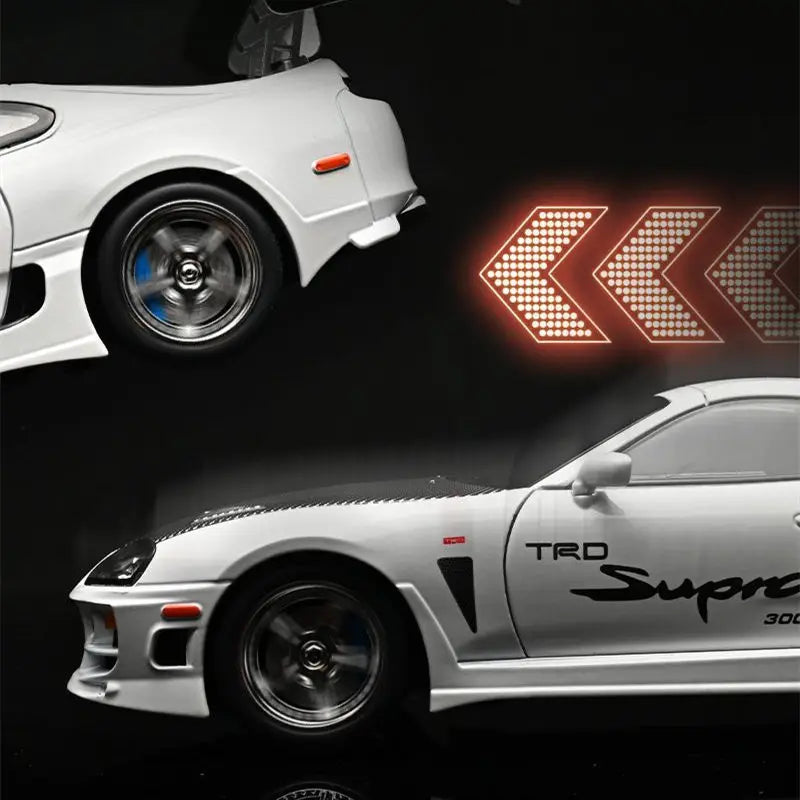 1995 Supra MK4-Model Diecast 1:24
