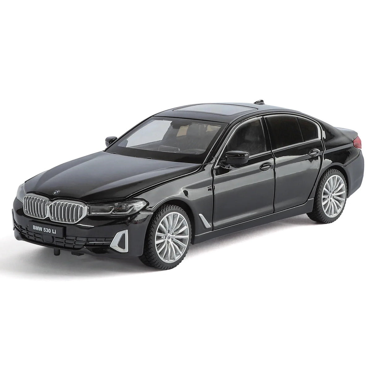 BMW 5 Series 530i-Model Diecast 1:24