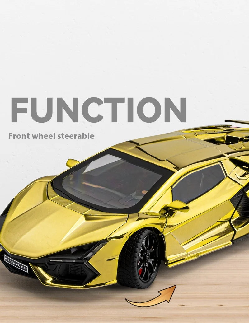 Lamborghini Revuelto-Model Diecast 1:24