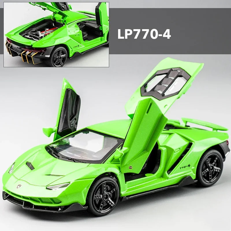 Lamborghini-Model Diecast 1:32