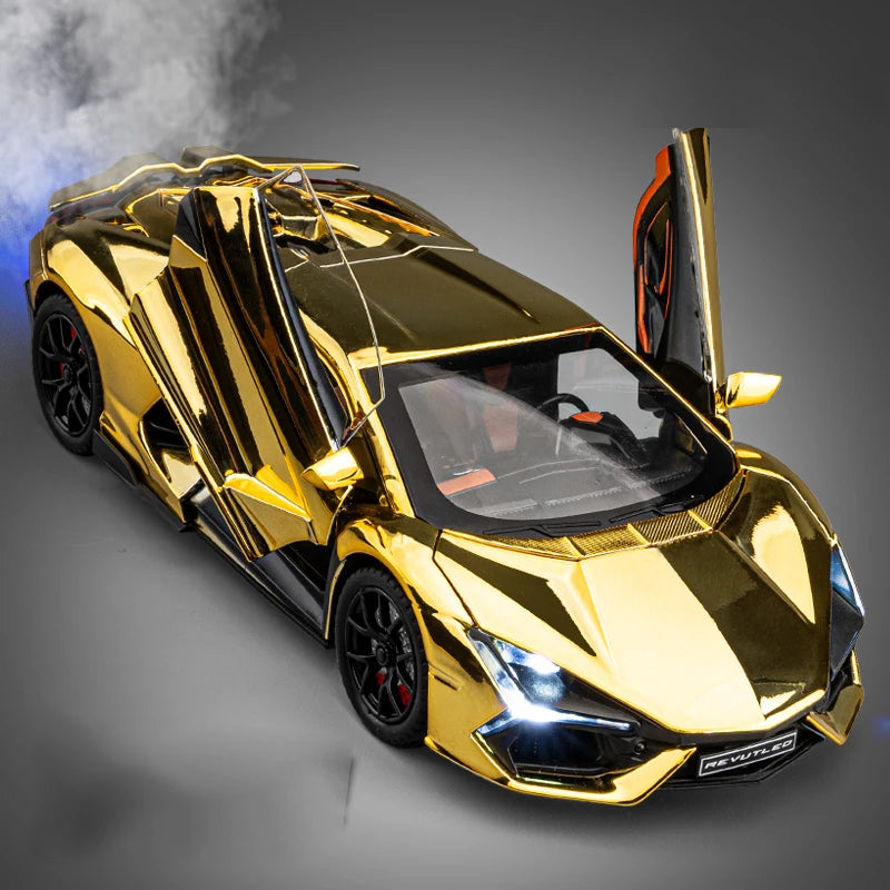 Lamborghini Revuelto-Model Diecast 1:24