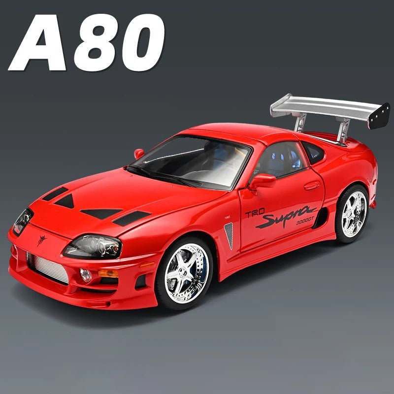 1995 Supra MK4-Model Diecast 1:24