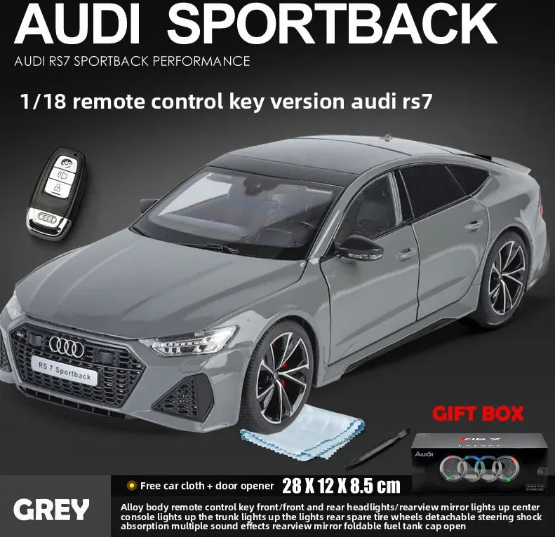 Audi RS7 Sportback – Model Diecast 1:18