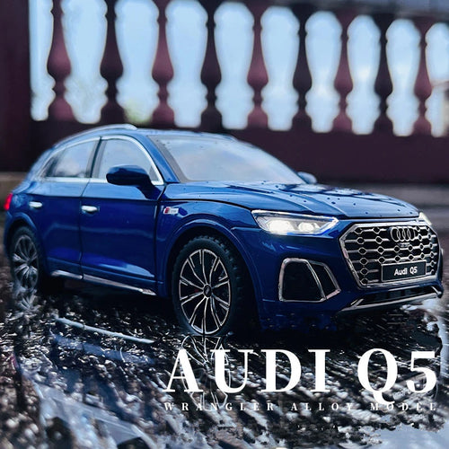 AUDI Q5 SUV-Model Diecast 1:24