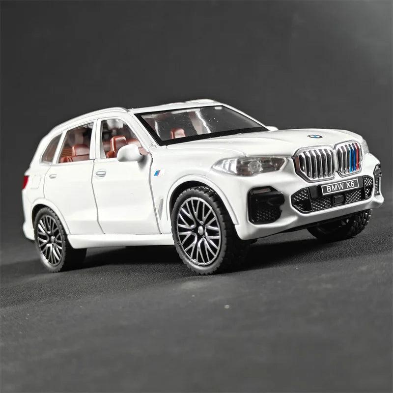 BMW X5-Model Diecast 1:32