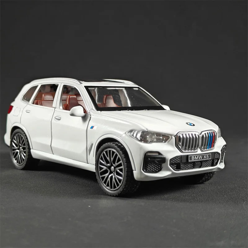 BMW X5-Model Diecast 1:32